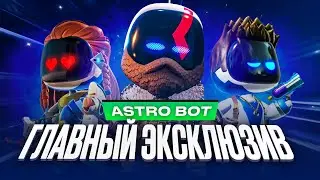 Astro Bot review