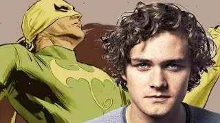 Finn Jones is Playing Marvel's Iron Fist