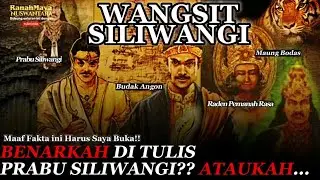 BUKAN WANGSIT SILIWANGI❓LIHAT TANDA CIRI BUDAK ANGON SATRIO PININGIT❗#ranahmaya #satriopiningit