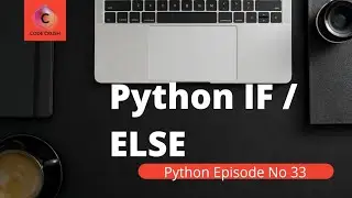 How to use If Else Statement In Python | Python If Else Conditions | Control Flow in python