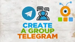 How to Create a Group in Telegram on Windows