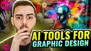 AI Tools for Graphic Design | Best AI Tools for Graphic Designers