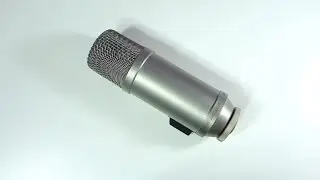 Unboxing Rode Broadcaster & Sample Audio