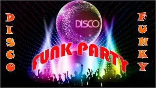 DISCO FUNKY SOUL |  Earth, Wind & Fire, Isley Brothers,The Trammps, Four Tops, The O'Jays  and more