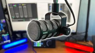 The Best Audio Upgrade Ive Made For My Channel | Rode PodMic & Elgato Wave XLR