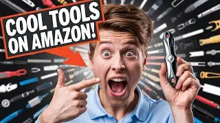 8 Cool Tools on Amazon You Really Need to Buy | Cool Gadgets