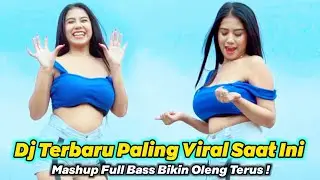 Dj Remix Viral Terbaru 2024 - Full Bass Yang Kalian Cari Jedag Jedug Lagu Tiktok Pargoy