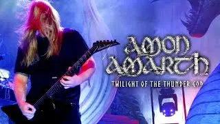 Amon Amarth - Twilight of the Thunder God (Official Live Video)