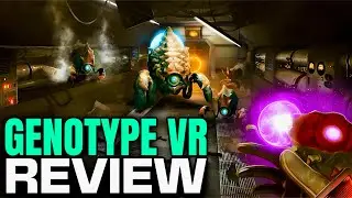 I Was Wrong About This Game… Genotype VR Review PSVR2 & Meta Quest 3