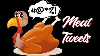 Meat Tweets Vol 4 - 2023 Holiday Edition