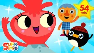 Friendship Songs | Top Songs for Tots! | Super Simple Songs