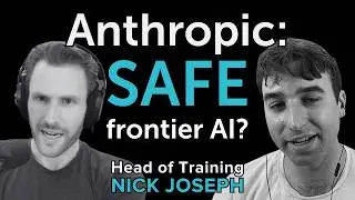 Are Anthropic's AI safety policies up to the task? | Nick Joseph