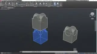 AutoCAD 2017 Tutorial: 3D Modelling, Boolean Commands