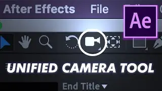 Unified Camera Tool - WTF After Effects Ep. #4