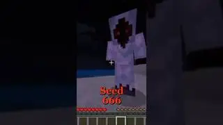 Minecraft scary seeds in 1.21! DARE TO TRY? 
