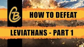 An overall Guide to defeating Leviathans - Part 1 of 2 - Crossout Basics