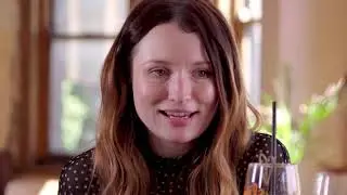 Emily Browning On Heath Ledger and Orlando Bloom