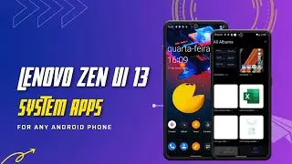 Install Lenozo Zen Ui 13.0 System Apps For Any Android Phone | Lenovo All Apps