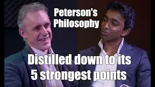 Jordan Peterson's Philosophy of 