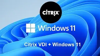 Citrix 7 2308 controller installation and configuration in latest Windows server 2022