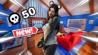 *NEW* PANDA Team Leader Edit Style! Gameplay | 50 Kills