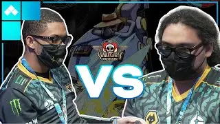 Skullgirls: EG SonicFox vs. EG Dekillsage - Grand Finals - EVO 2022