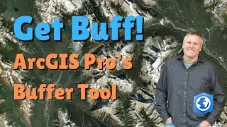 How to Use the Buffer Tool in ArcGIS Pro