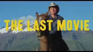 THE LAST MOVIE - Official Trailer (4K Restoration)