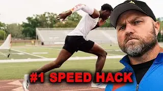The Simplest Method To Sprint Faster