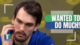 Dario Saric REACTS to Golden State Warriors WIN against Chicago Bulls