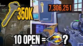 ТОП КЛЮЧ - ШАХТА АРЕНА БРЕЙКАУТ / PROFIT TOP KEY NEW MAP MINE AB / GORA BREAKOUT