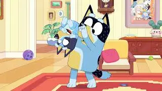 Bluey Music: Hungry Unknown Track