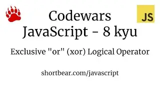 Codewars - Javascript - Exclusive 