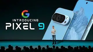 Here's Why The NEW Pixel 9 is Google’s Best Weapon Against Apple Intelligence