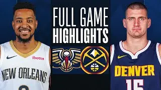 Game Recap: Nuggets 125, Pelicans 113