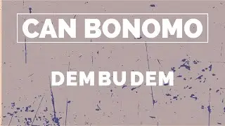Can Bonomo - Dem bu demdir Canlı Sahne Performansı