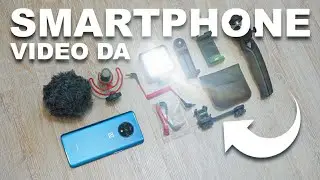 Attrezzatura ECONOMICA per VIDEO DA SMARTPHONE | Luca Crocco