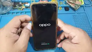 How to Clear data on phone OPPO A12, Restoration Phone