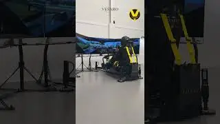 F1 Racing on a Vesaro Simulator