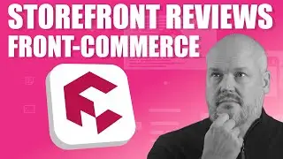 How To Select the Right Ecommerce Storefront - Front-Commerce Review