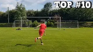 Top 10 Best Goals 2020