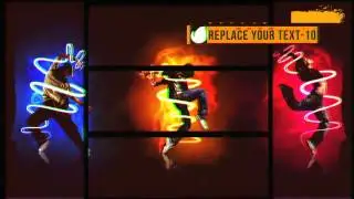 After Effects Project Files - The Glitch - VideoHive 9558032