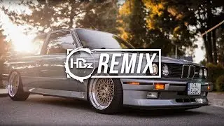 Coolio - Gangsters Paradise (HBz & Robby Burke Bounce Remix) | Videoclip