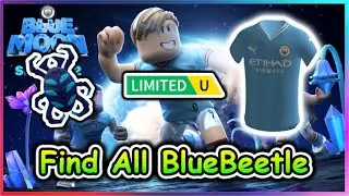 [UGC LIMITED] Roblox Man City Blue Moon Script - Find All BlueBeetle