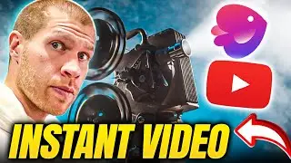 Instant Faceless YouTube Videos Automatically (Invideo AI GPT)