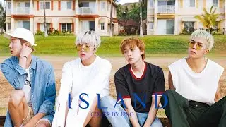 WINNER - ISLAND II I2XO Russian Cover