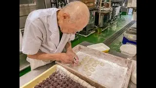 【SAITAMA】Behold the life of an 84-year-old legendary Japanese confectioner.