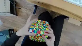 Moyu 21x21 First Impressions and Scramble! | SpeedCubeShop