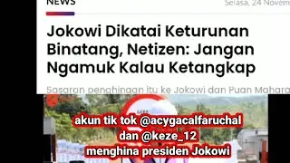 #presiden Jokowi dikatai keturunan bintang # https://youtu.be/E7XvkLkrF1Q