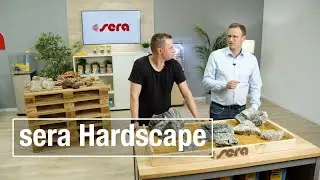 The sera Hardscape product range | All products and tips by @Sascha Hoyer Aqua Artist